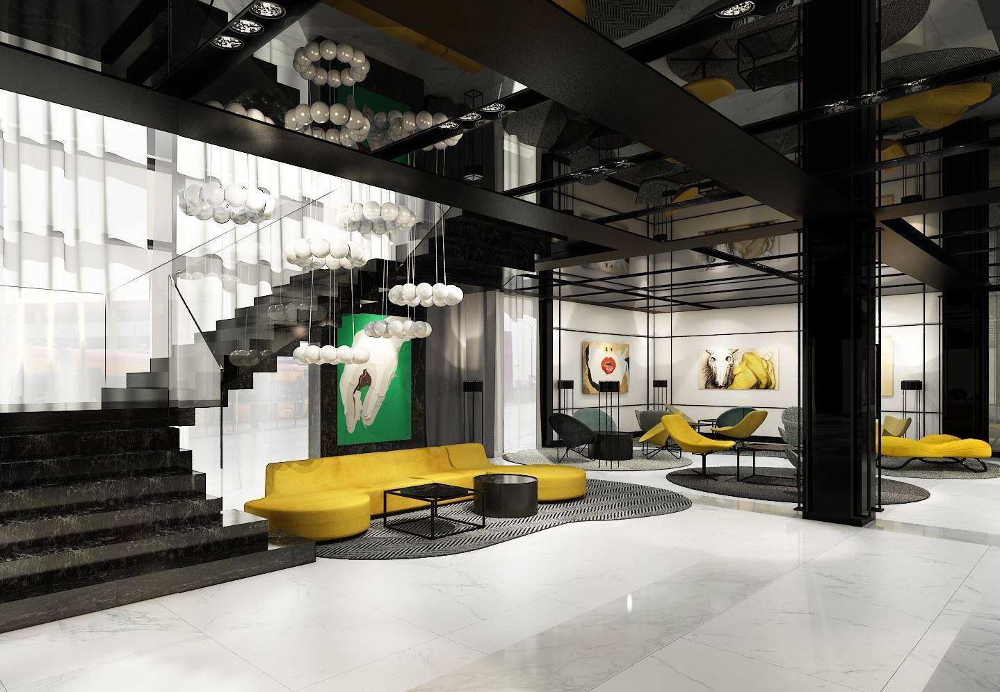 Arche Hotel Krakowska