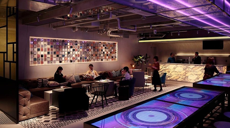 The Millennials Shibuya
