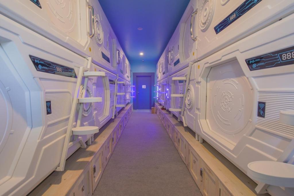 Capsule Inn Bali
